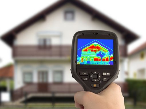Thermal Imaging Inspection