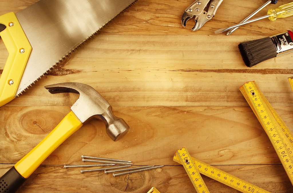 15 Tools Every Homeowner Should Own