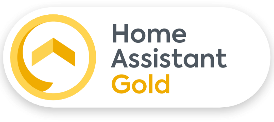Porch Home Assistant Gold