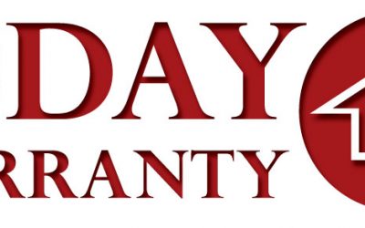 90 Day Warranty