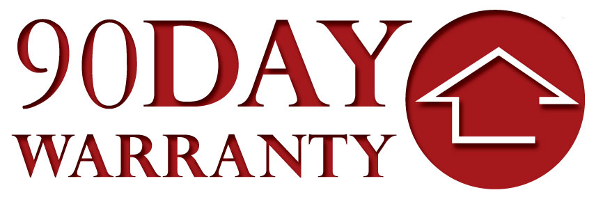 90 Day Warranty