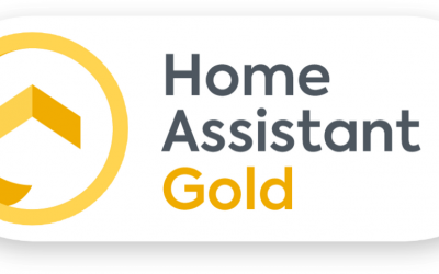 Porch Home Assistant Gold
