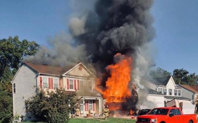 Attached Garage Fire Hazards