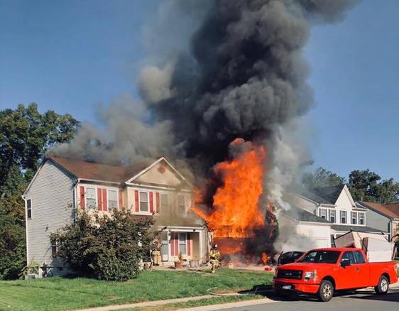Attached Garage Fire Hazards